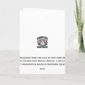 GGBR Feiertags-Karte 2008 Feiertagskarte (Rückseite)