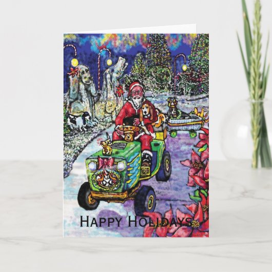 GGBR Feiertags-Karte 2008 Feiertagskarte (Vorderseite)