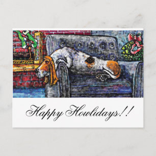 GGBR Howliday Postkarte 2008