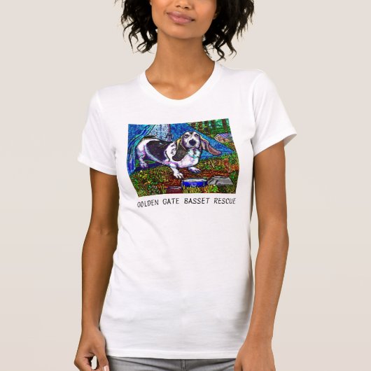 GGBR SCHAUFEL T-Shirt (Vorderseite)