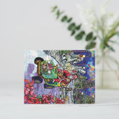 GGBR-Urlaubspostkarte 2008 Feiertagspostkarte (Stehend Vorderseite)