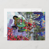 GGBR-Urlaubspostkarte 2008 Feiertagspostkarte (Vorne/Hinten)