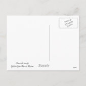 GGBR-Urlaubspostkarte 2008 Feiertagspostkarte (Rückseite)