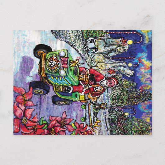 GGBR-Urlaubspostkarte 2008 Feiertagspostkarte (Vorderseite)