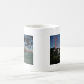 GGBridgeWithBranches Kaffeetasse (Mittel)