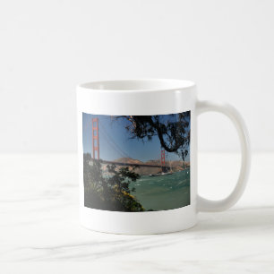 GGBridgeWithBranches Kaffeetasse