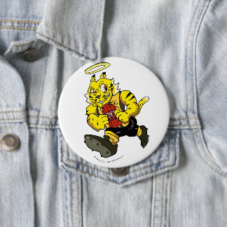 GGFL EY Tigers Maskottchen Button