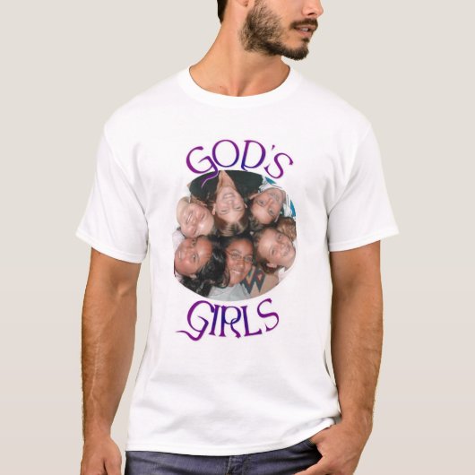 GGMich T-Shirt (Vorderseite)