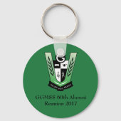 GGMSS-Schlüsselanhänger Schlüsselanhänger (Vorderseite)