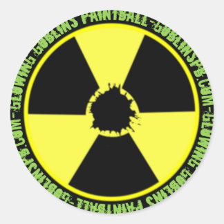 GGPB Rundkleber Runder Aufkleber