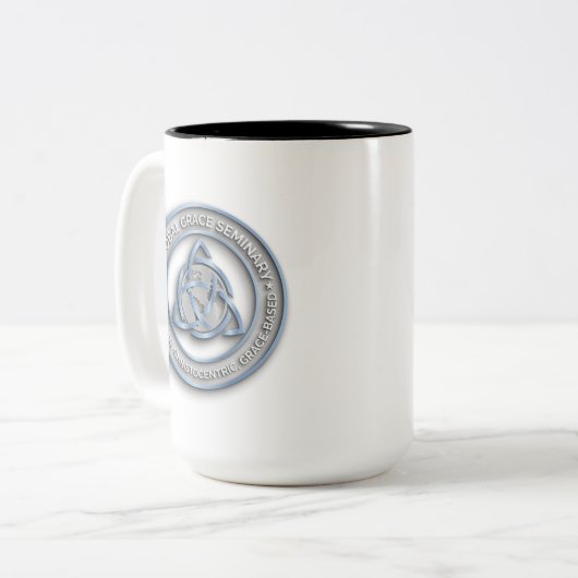 GGS Tasse - 15 oz. (Vorderseite Links)