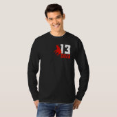 Ggt Elephant 13 Diva T-Shirt (Vorne ganz)