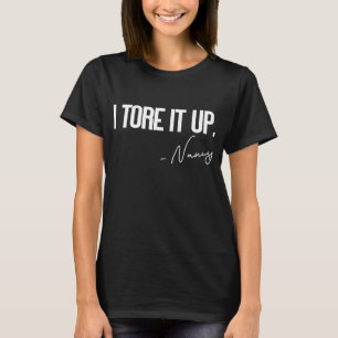 GGT I verärgerte es auf politische Frauen Empowerm T-Shirt