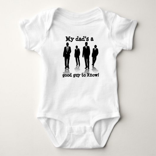 GGTK Baby Strampler (Vorderseite)