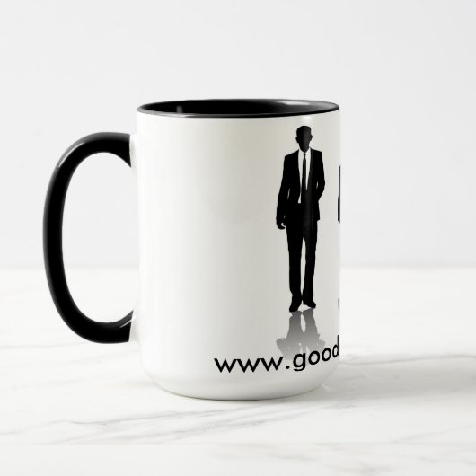 GGTK Kaffee-Tasse Tasse (Links)