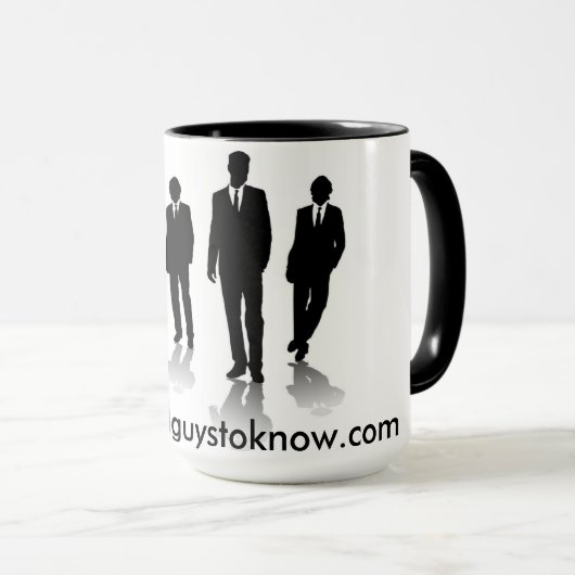 GGTK Kaffee-Tasse Tasse (VorderseiteRechts)