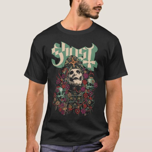 ^^GH05T^^ T-Shirt (Vorderseite)