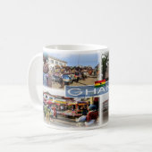 GH Ghana - Ghana - Kaffeetasse (Vorderseite Links)