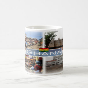 GH Ghana - Ghana - Kaffeetasse