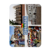 GH Ghana - Larabanga - Magnet (Vertikal)