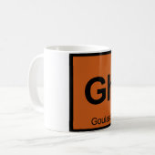 Gh - Regelmäßiges Tabellensymbol für die Goulash C Kaffeetasse (Vorderseite Links)