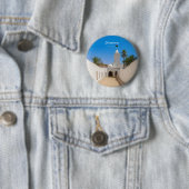 Ghadames, Libyen - Weiße Moschee Button (Beispiel)