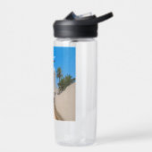 Ghadames, Libyen - Weiße Moschee CamelBak Eddy Trinkflasche (Links)