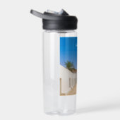 Ghadames, Libyen - Weiße Moschee CamelBak Eddy Trinkflasche (Rechts)