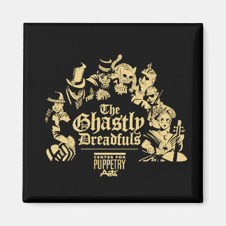 Ghaful Dreadfuls Magnet