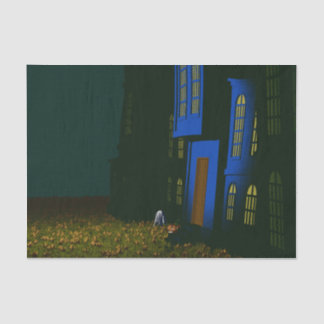 Ghaful Good Halloween Napkins Seidenpapier