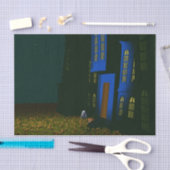 Ghaful Good Halloween Napkins Seidenpapier (Handwerk)