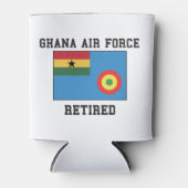 Ghana Air Force Remüdie Dosenkühler (Vorderseite)