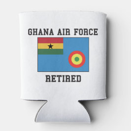 Ghana Air Force Remüdie Dosenkühler