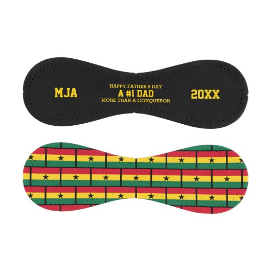 GHANA Bester Vater Vatertag Baseball (Paneele)