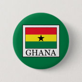 Ghana Button (Vorderseite)