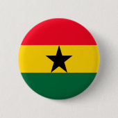 Ghana Button (Vorderseite)