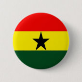 Ghana Button (Vorderseite)