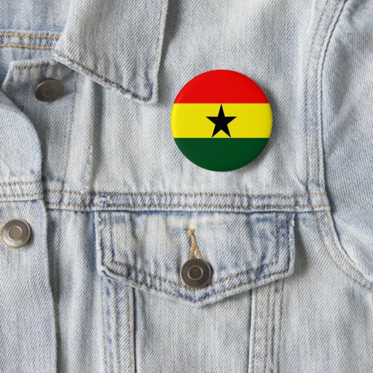Ghana Button (Beispiel)