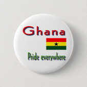 Ghana Button (Vorderseite)