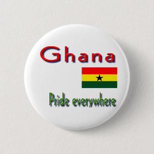 Ghana Button