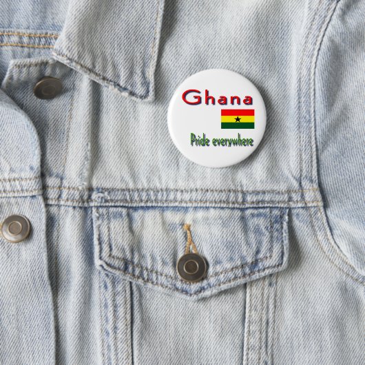 Ghana Button (Beispiel)