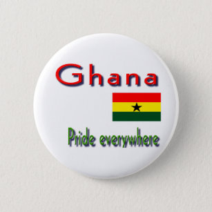 Ghana Button