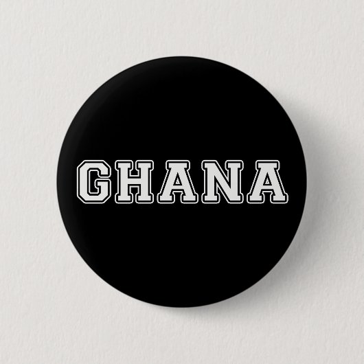 Ghana Button (Vorderseite)
