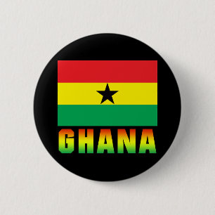 Ghana Button