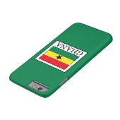 Ghana Case-Mate iPhone Hülle (Unterseite)