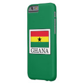 Ghana Case-Mate iPhone Hülle (Rückseite Links)