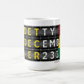 Ghana Detty Kaffeetasse (Mittel)