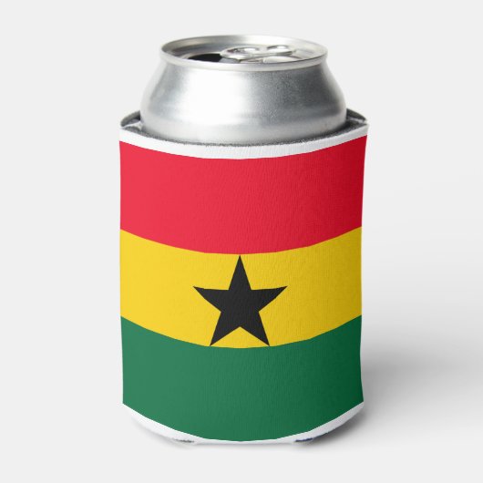 Ghana Dosenkühler (Kanne Vorderseite)