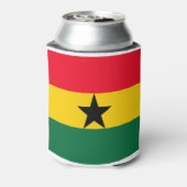 Ghana Dosenkühler (Kanne Rückseite)