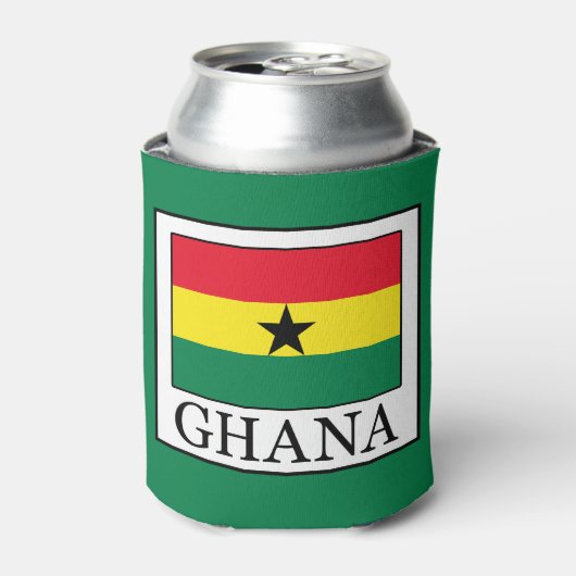 Ghana Dosenkühler (Kanne Vorderseite)